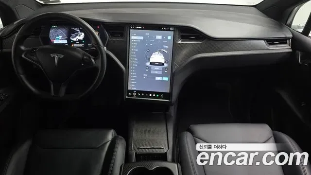 Tesla Model X, 2018 — фото 4