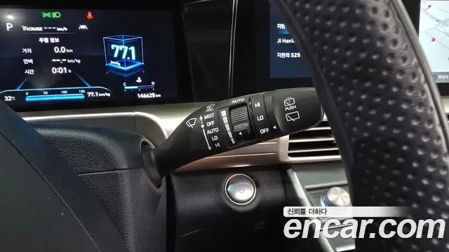 Hyundai Nexo, 2022 — фото 16