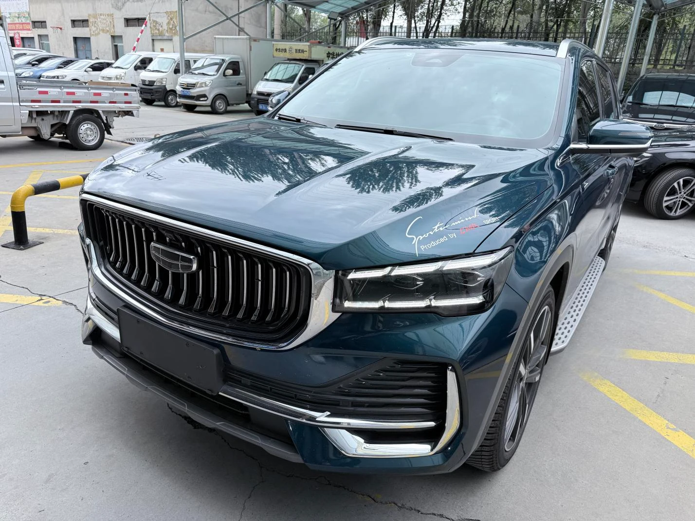 Geely Xingyue L