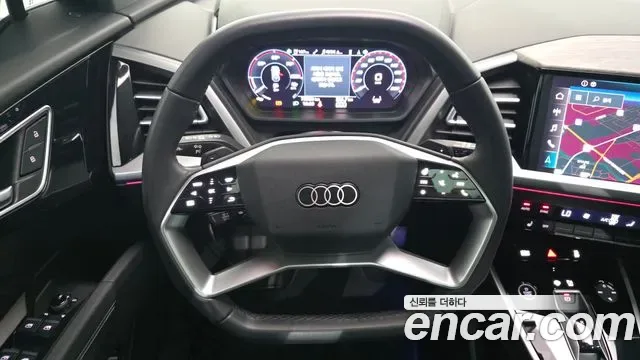 Audi Q4 E-Tron F4, 2025 — фото 14