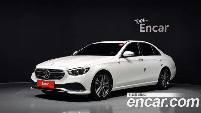 Mercedes-Benz E-Class W213