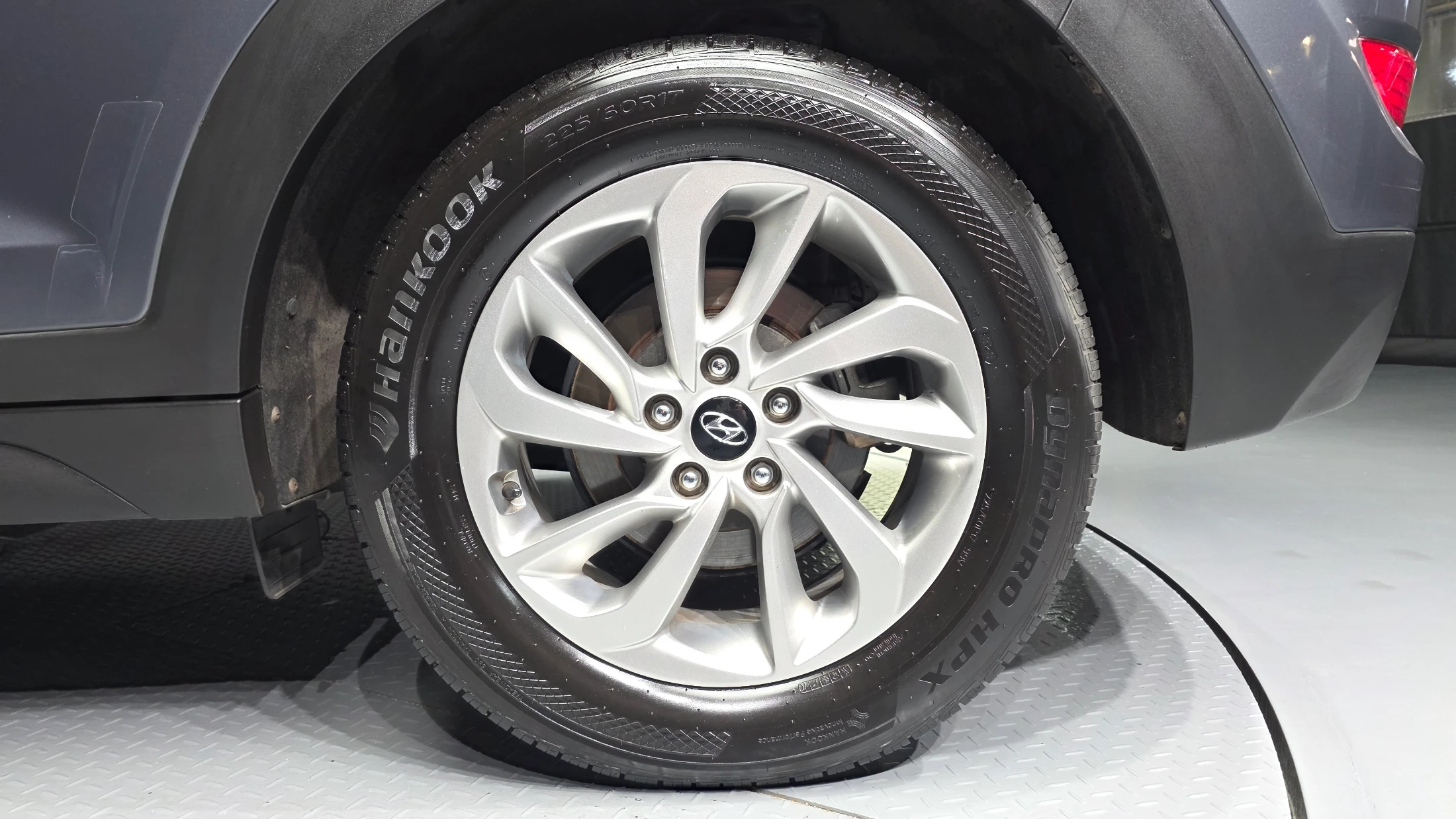 Hyundai Tucson, 2015 — фото 21