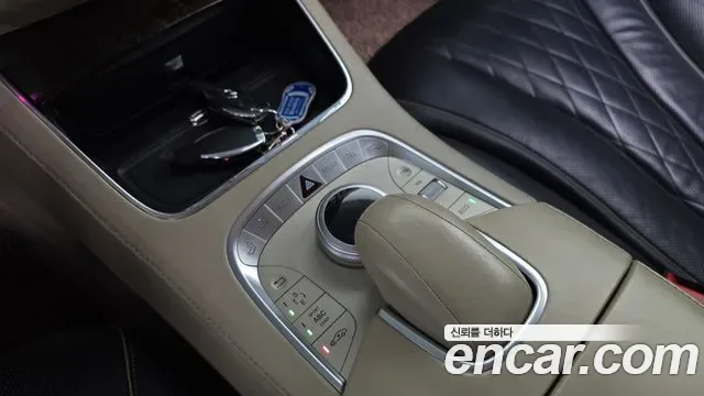 Mercedes-Benz S-Class W222, 2013 — фото 17