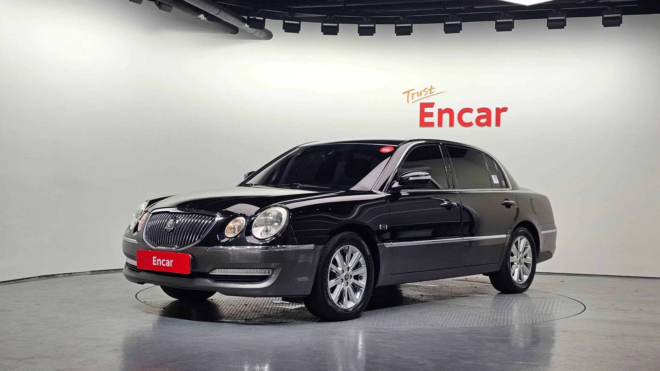 Kia Opirus Premium