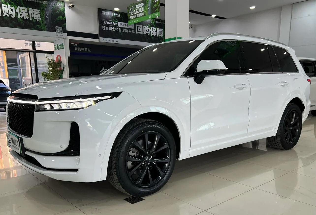 Li Auto Ideal ONE