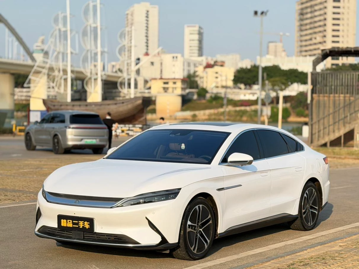 BYD Han EV