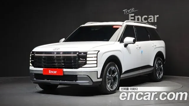Hyundai Palisade LX3