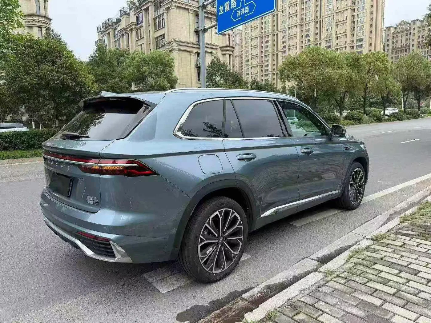 Geely Xingyue L, 2026 — фото 9