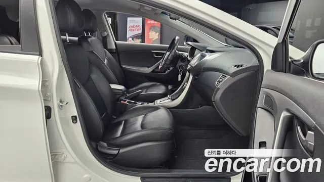 Hyundai Avante MD, 2011 — фото 12