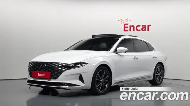 Hyundai Grandeur Ig