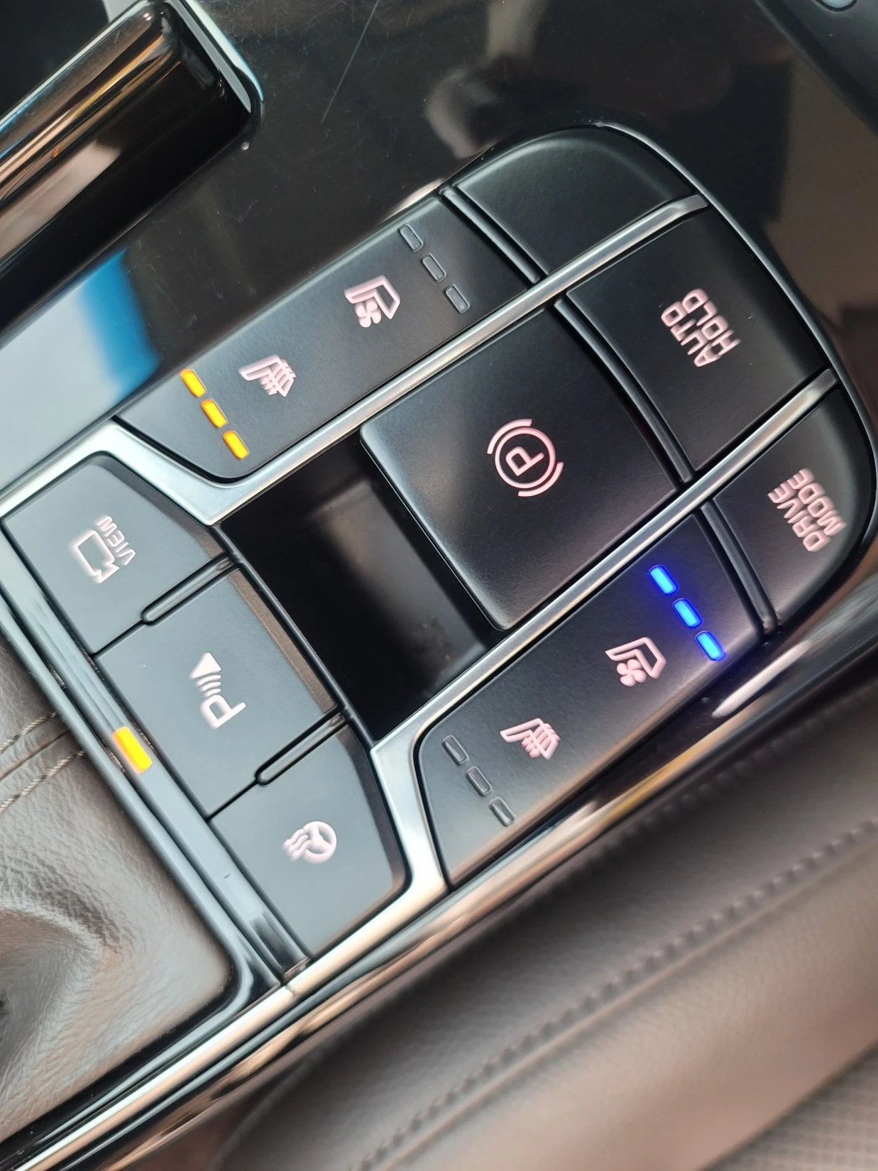 Kia K7 Hybrid, 2018 — фото 14