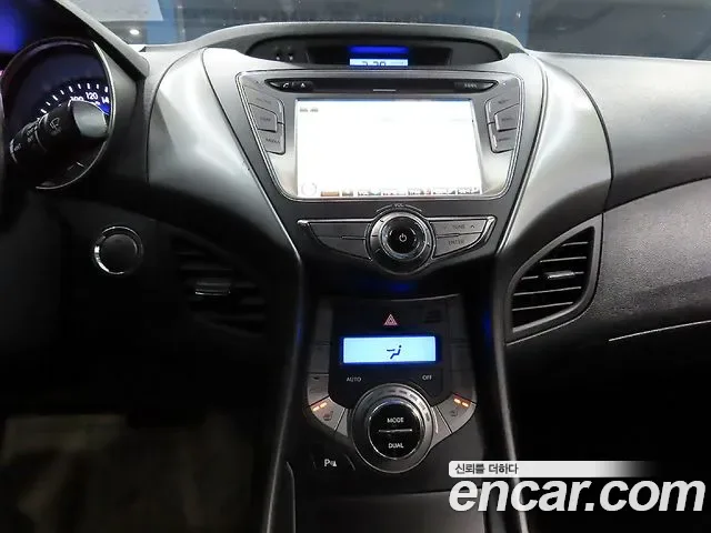 Hyundai Avante MD, 2012 — фото 11