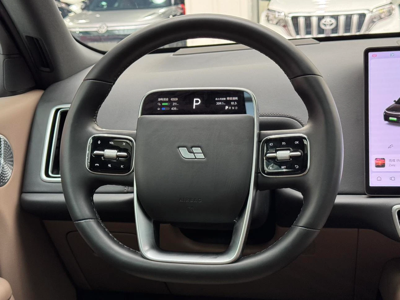 Li Auto Ideal L9, 2025 — фото 12