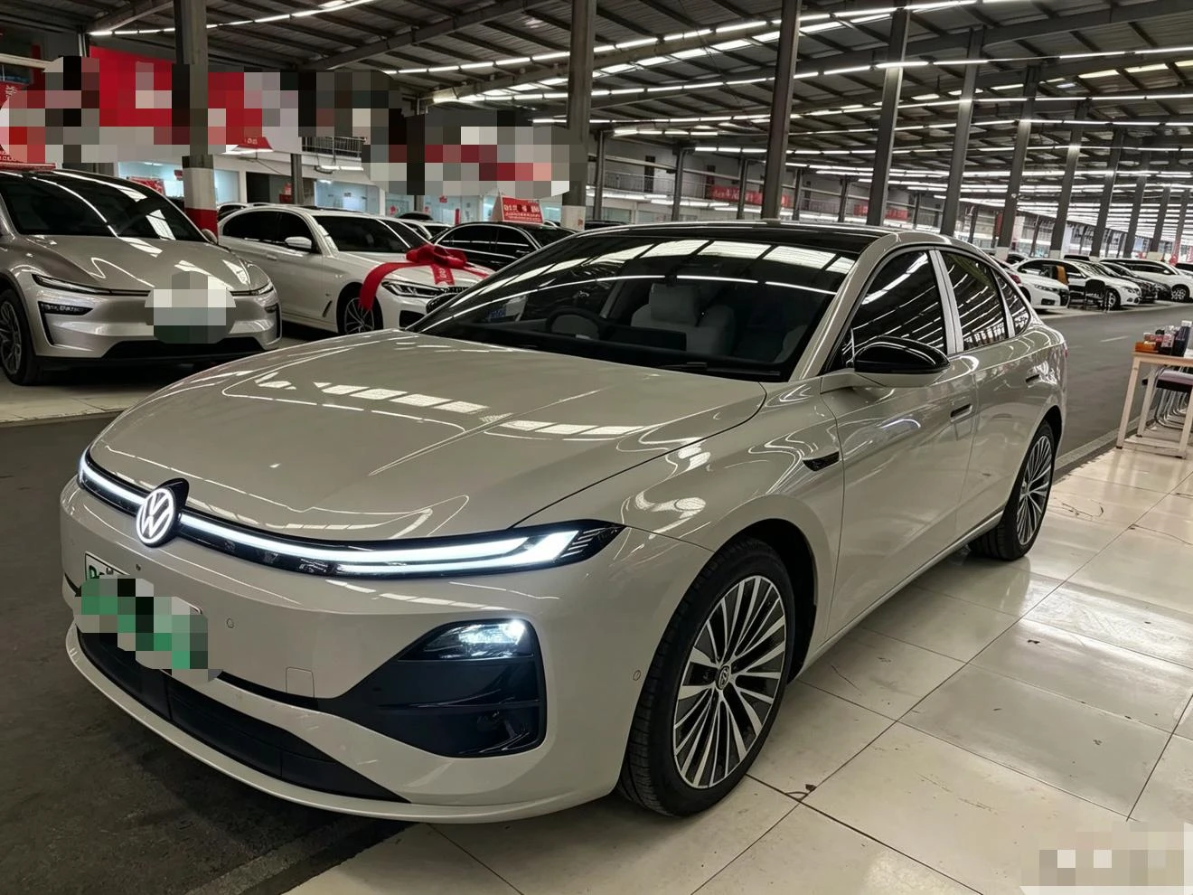Volkswagen ID. ERA 5S