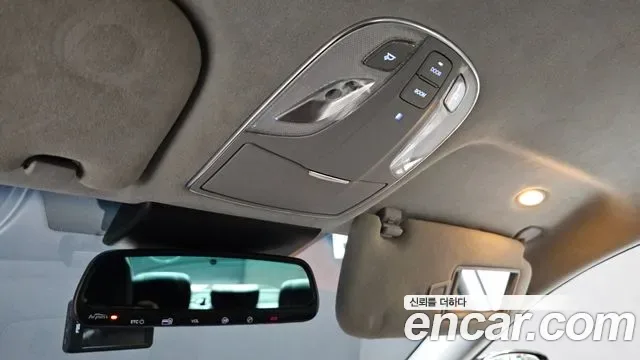 Hyundai Equus, 2012 — фото 15