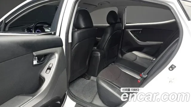 Hyundai Avante MD, 2012 — фото 11