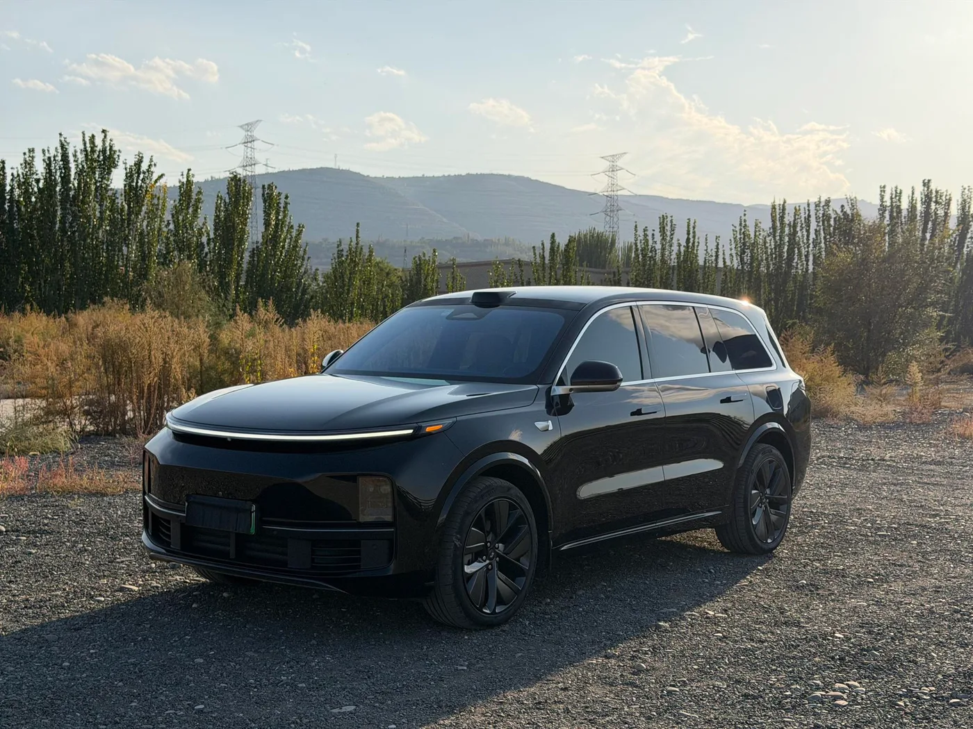 Li Auto Ideal L9