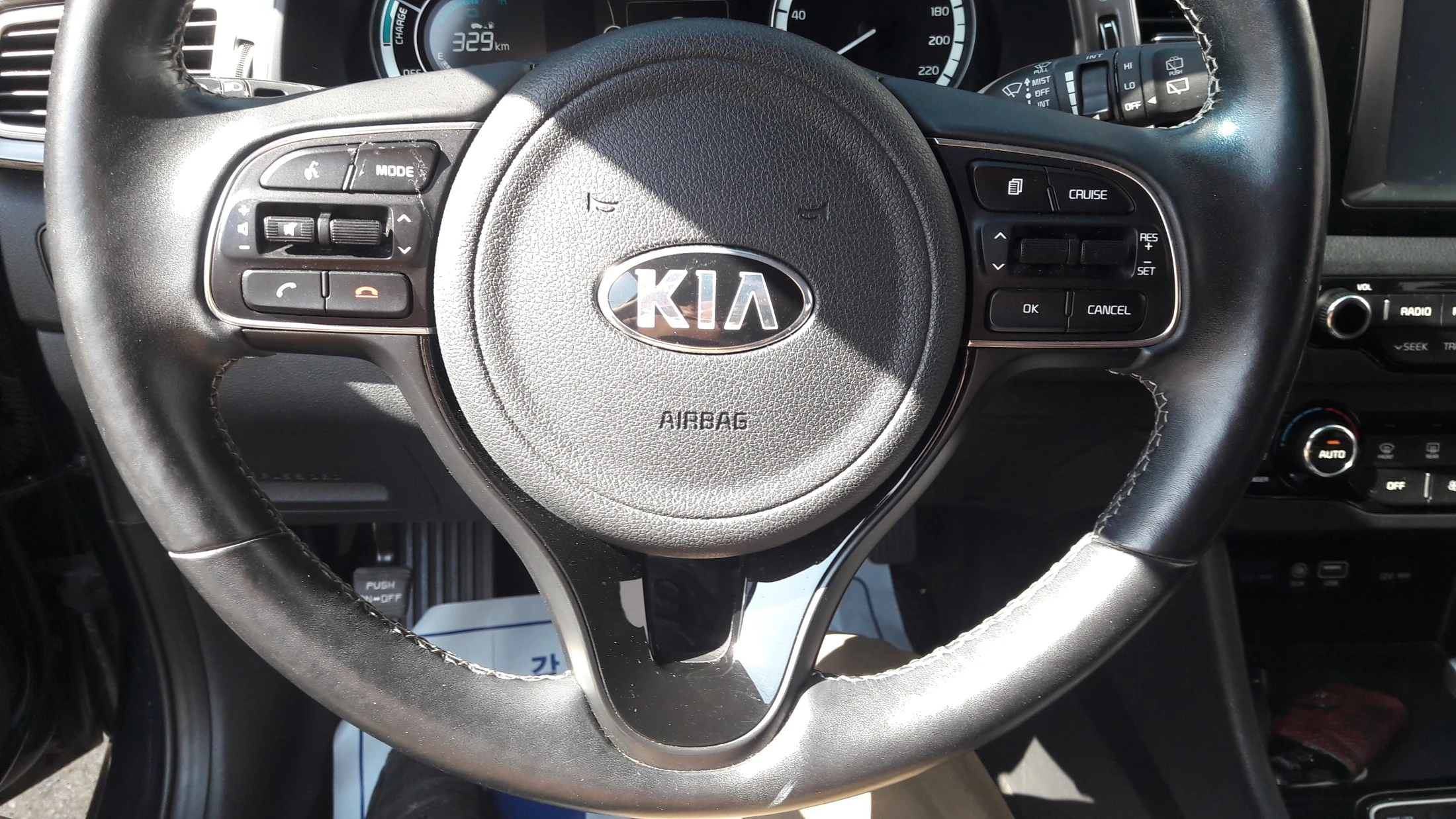 Kia Niro, 2017 — фото 6