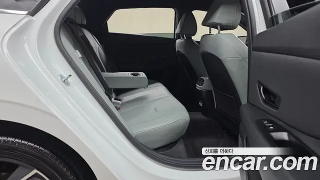Hyundai Avante CN7, 2026 — фото 11