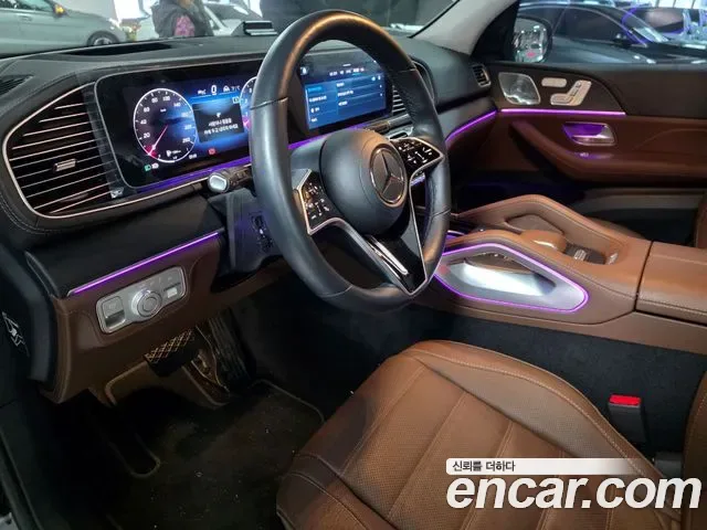 Mercedes-Benz Gle-Class W167, 2025 — фото 9