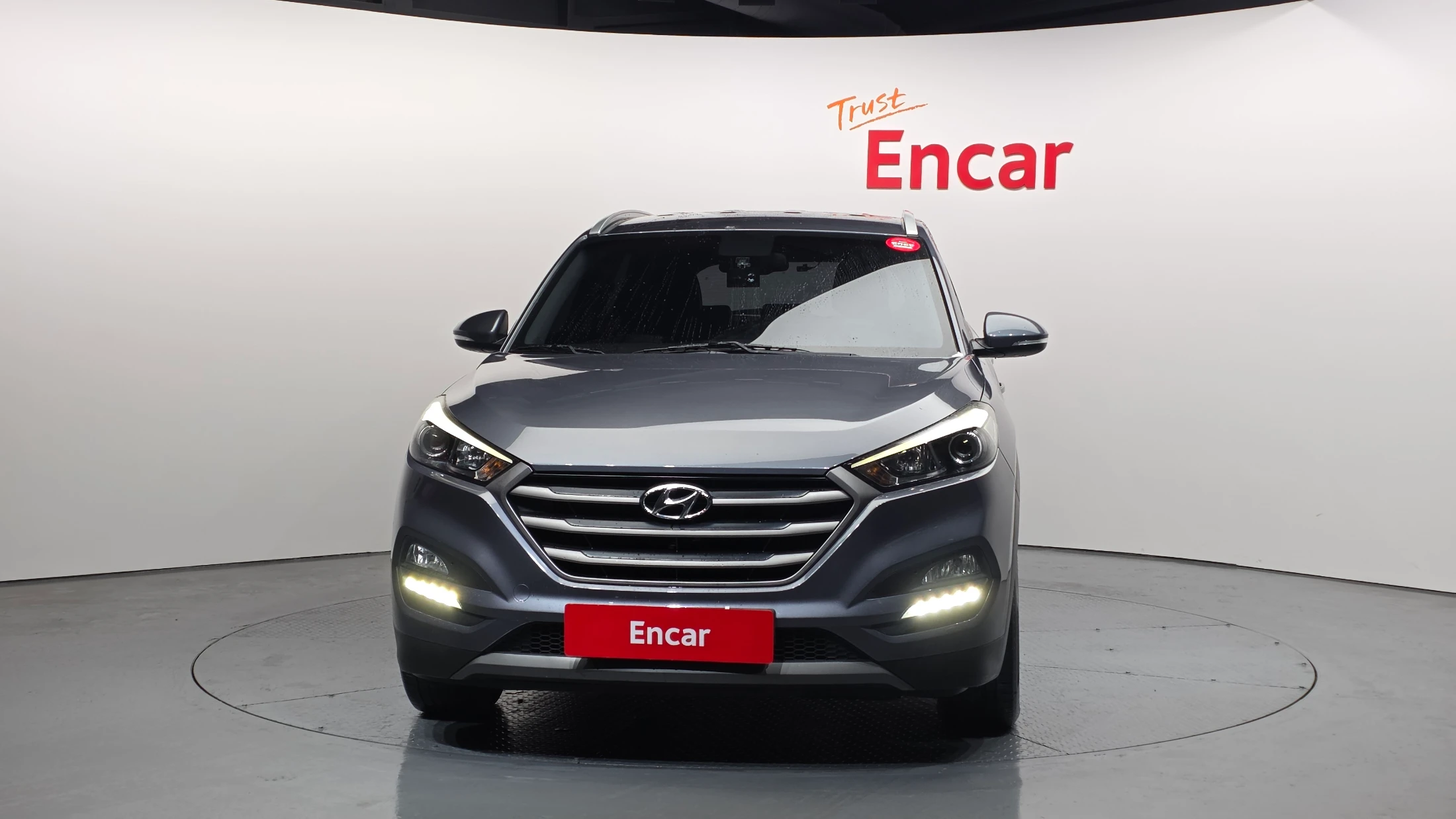 Hyundai Tucson, 2015 — фото 2