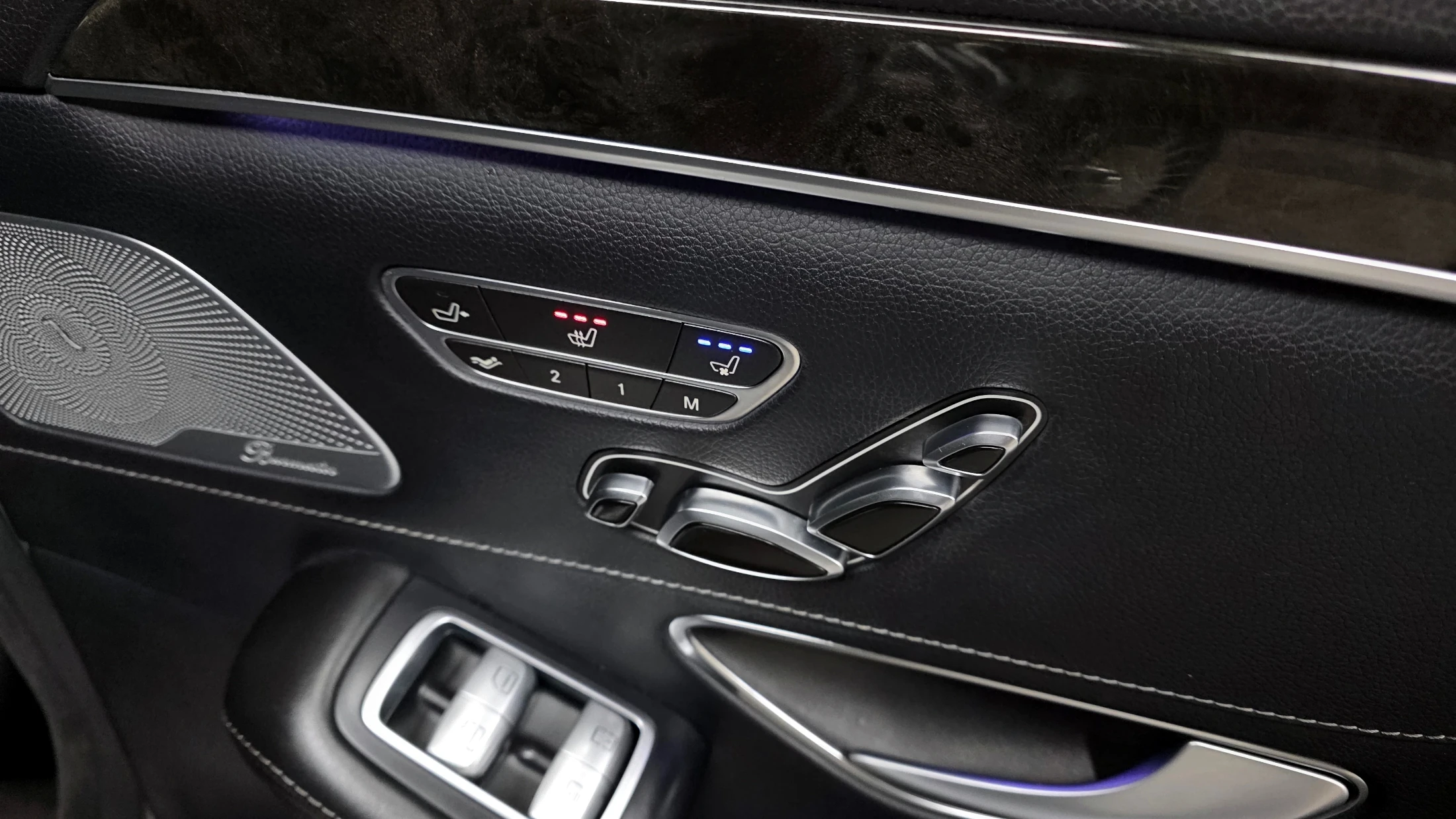 Mercedes-Benz S-Class W222, 2014 — фото 19