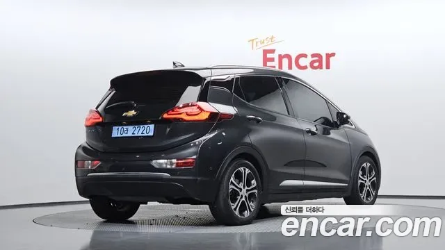 ChevroletGMDaewoo Bolt Ev, 2018 — фото 2