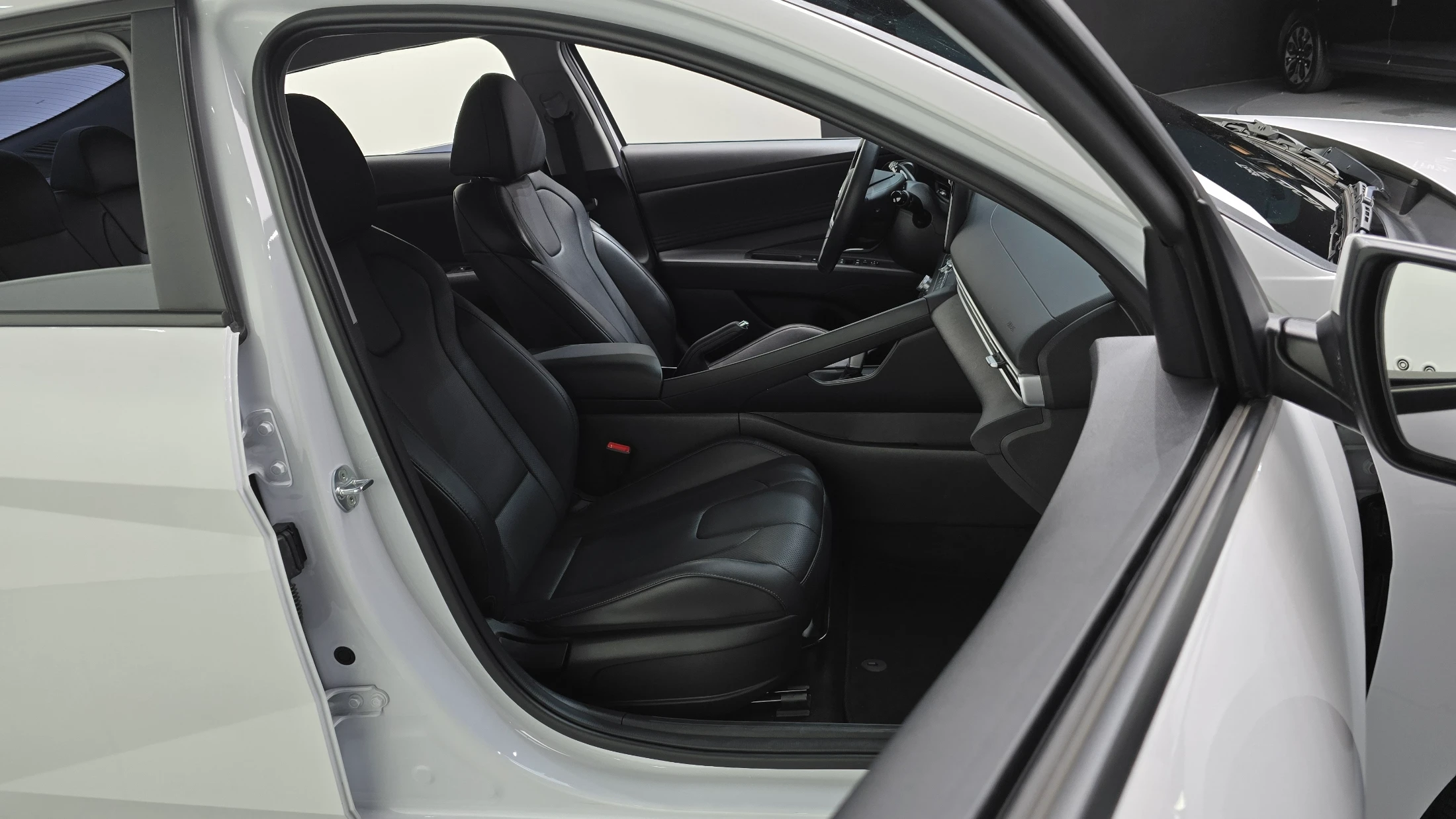 Hyundai Avante CN7, 2023 — фото 26