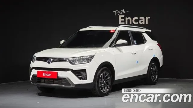 KG_Mobility_Ssangyong Tiboli Tivoli Air