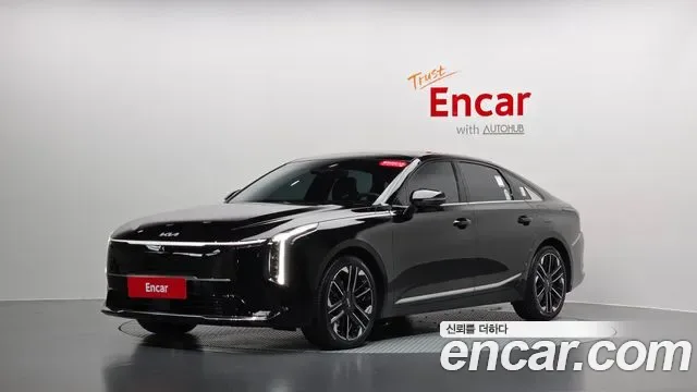 Kia K8 Hybrid