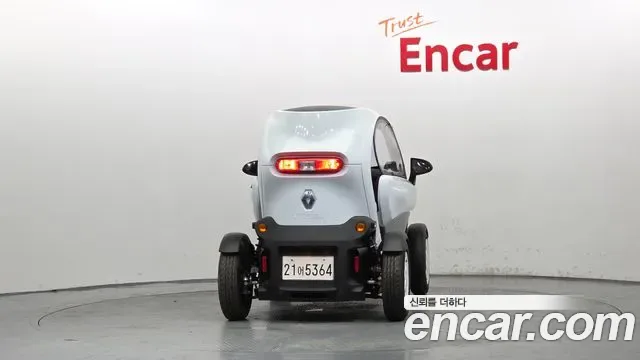 Renault-KoreaSamsung Twizy Twig, 2020 — фото 4