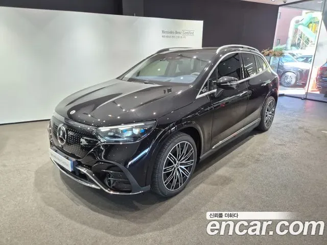 Mercedes-Benz Eqe SUV X294
