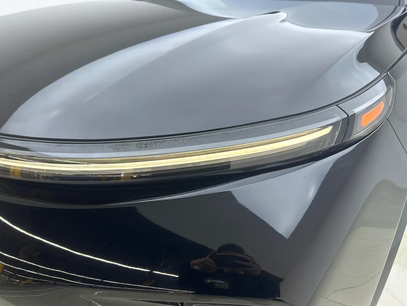 Li Auto Ideal L9, 2022 — фото 19