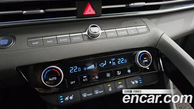 Hyundai Avante CN7, 2024 — фото 16