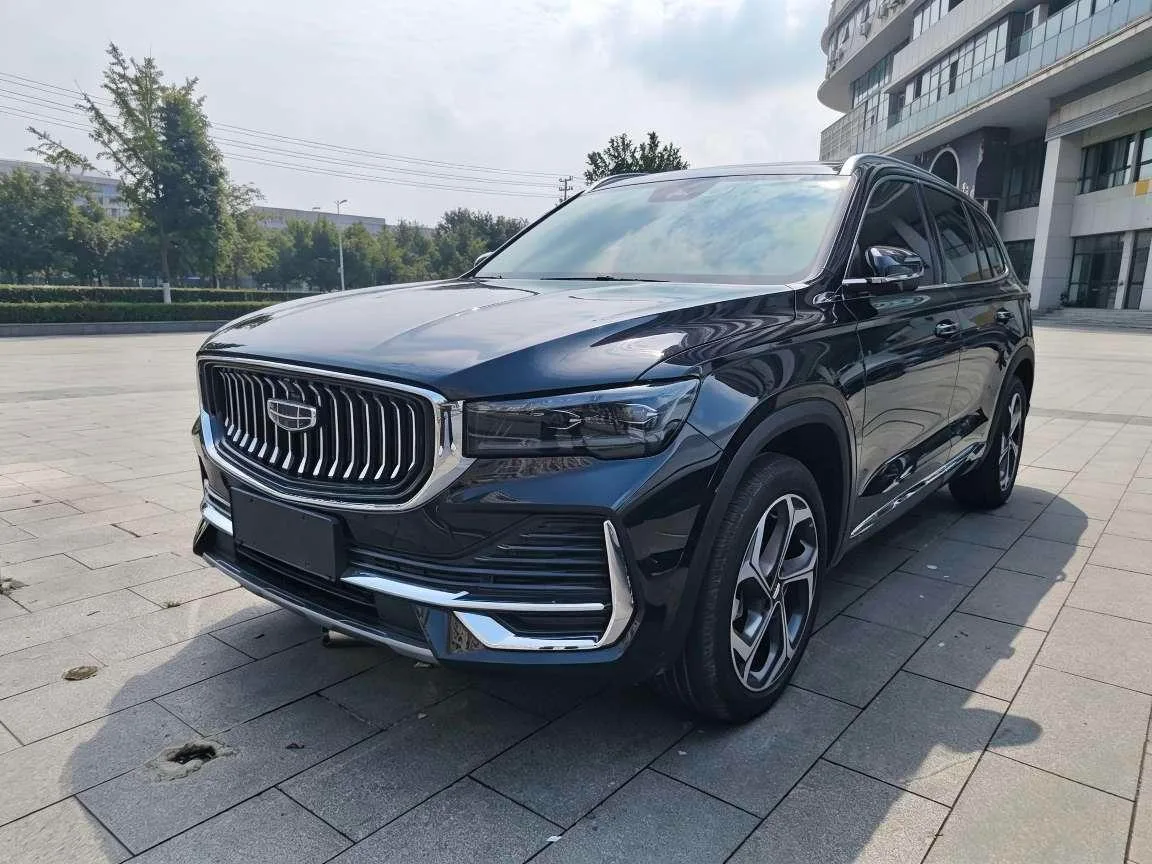 Geely Xingyue L