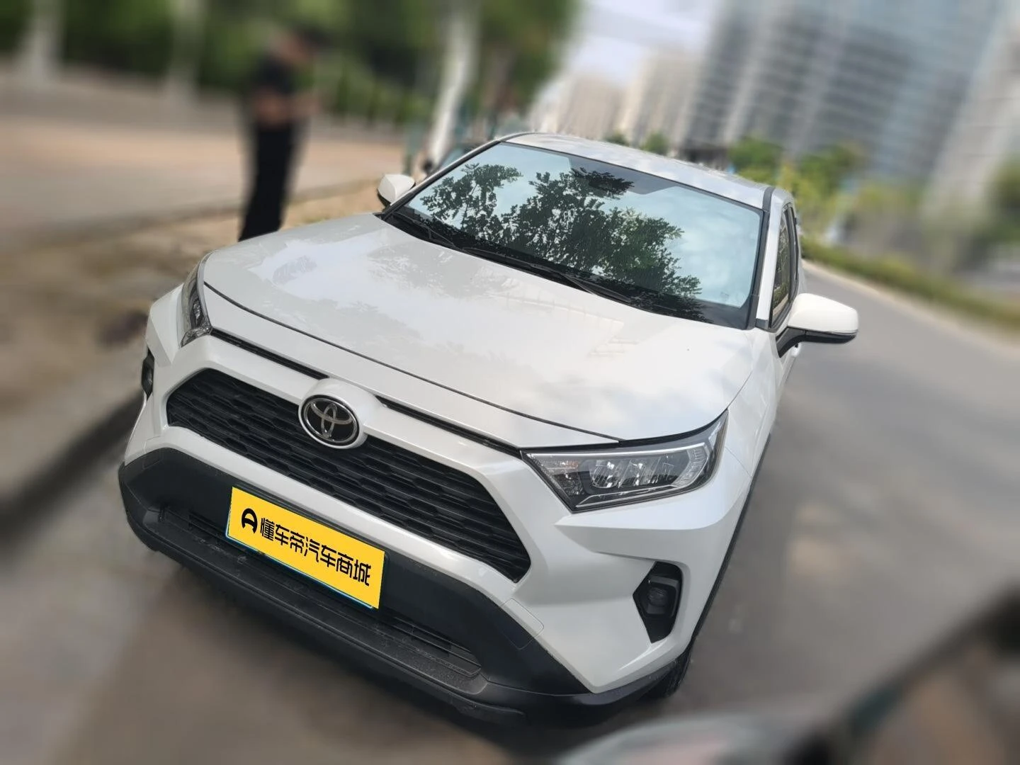 Toyota RAV4 Rongfang
