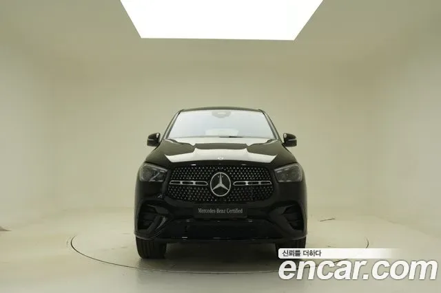 Mercedes-Benz Gle-Class W167, 2025 — фото 3