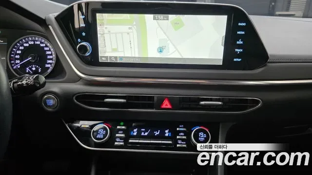 Hyundai Sonata DN8, 2022 — фото 28