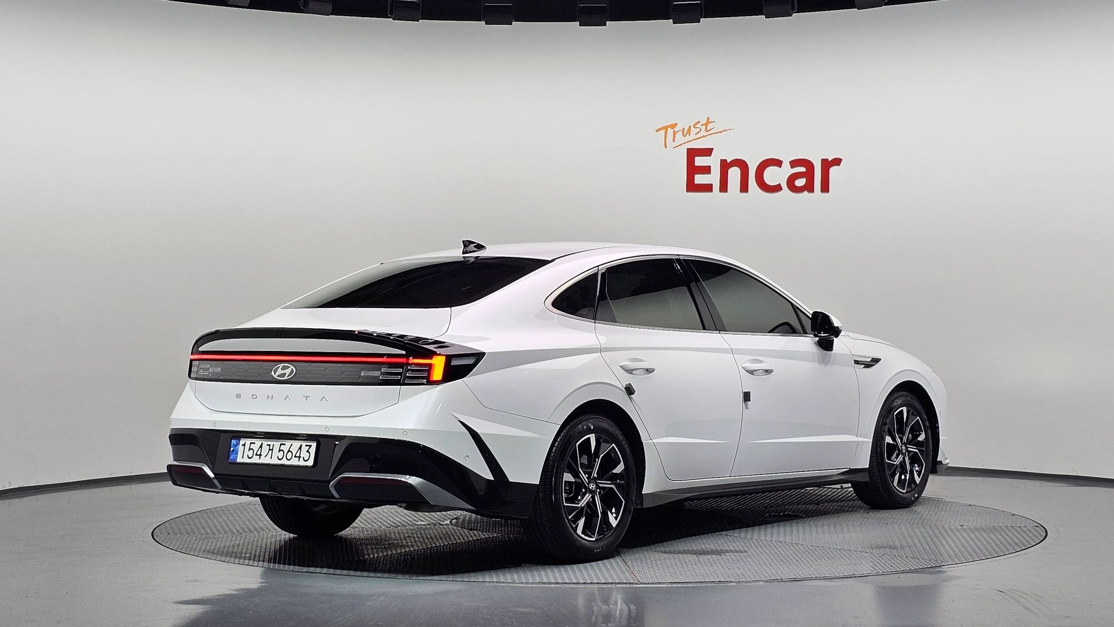 Hyundai Sonata De Edge (DN8), 2024 — фото 2