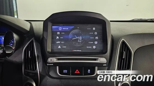 Hyundai Tucson ix, 2013 — фото 16