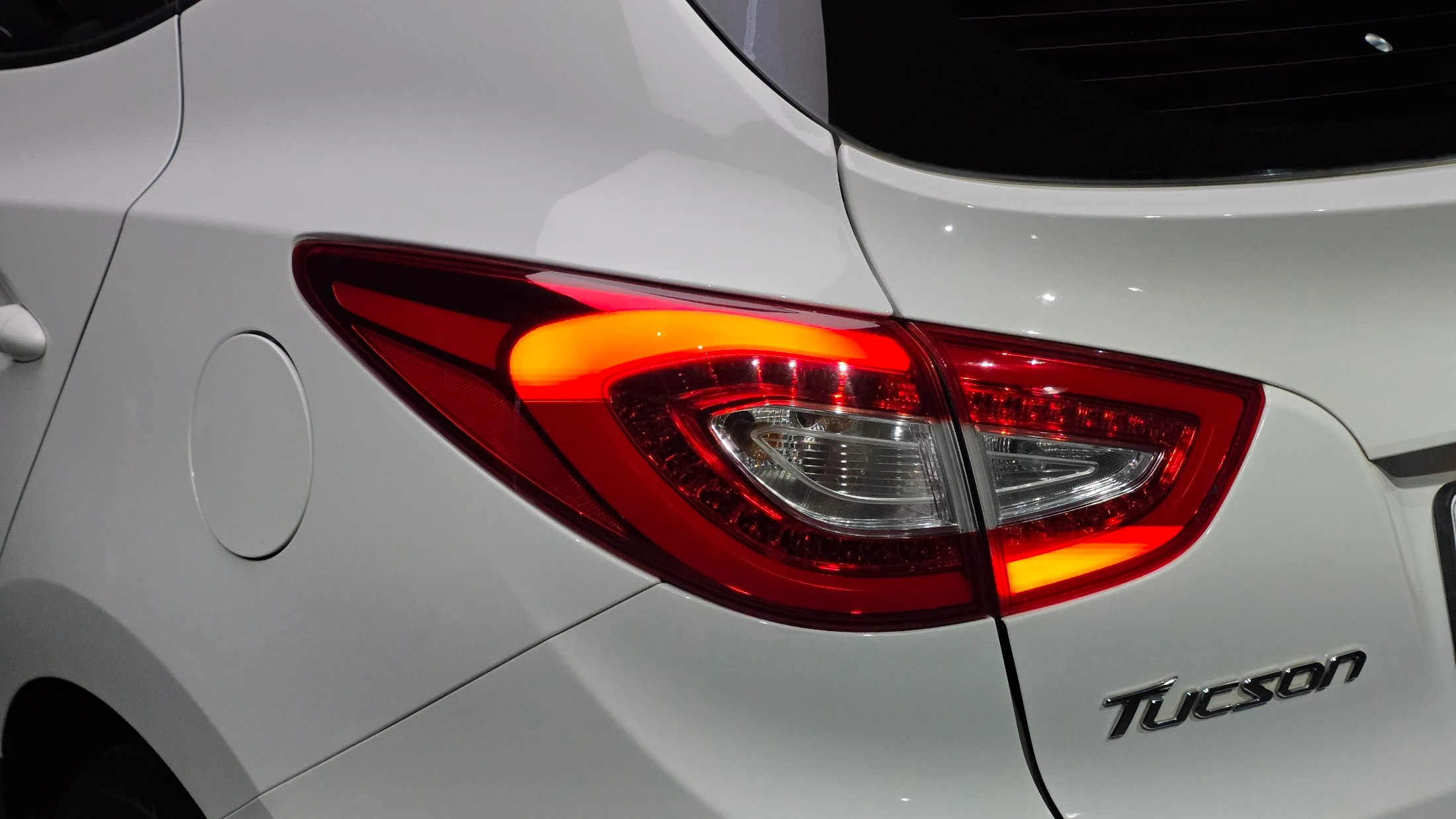 Hyundai Tucson ix, 2014 — фото 23