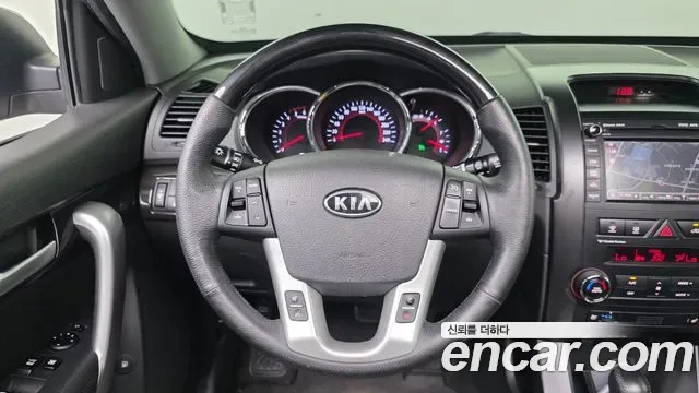 Kia Sorento, 2012 — фото 14