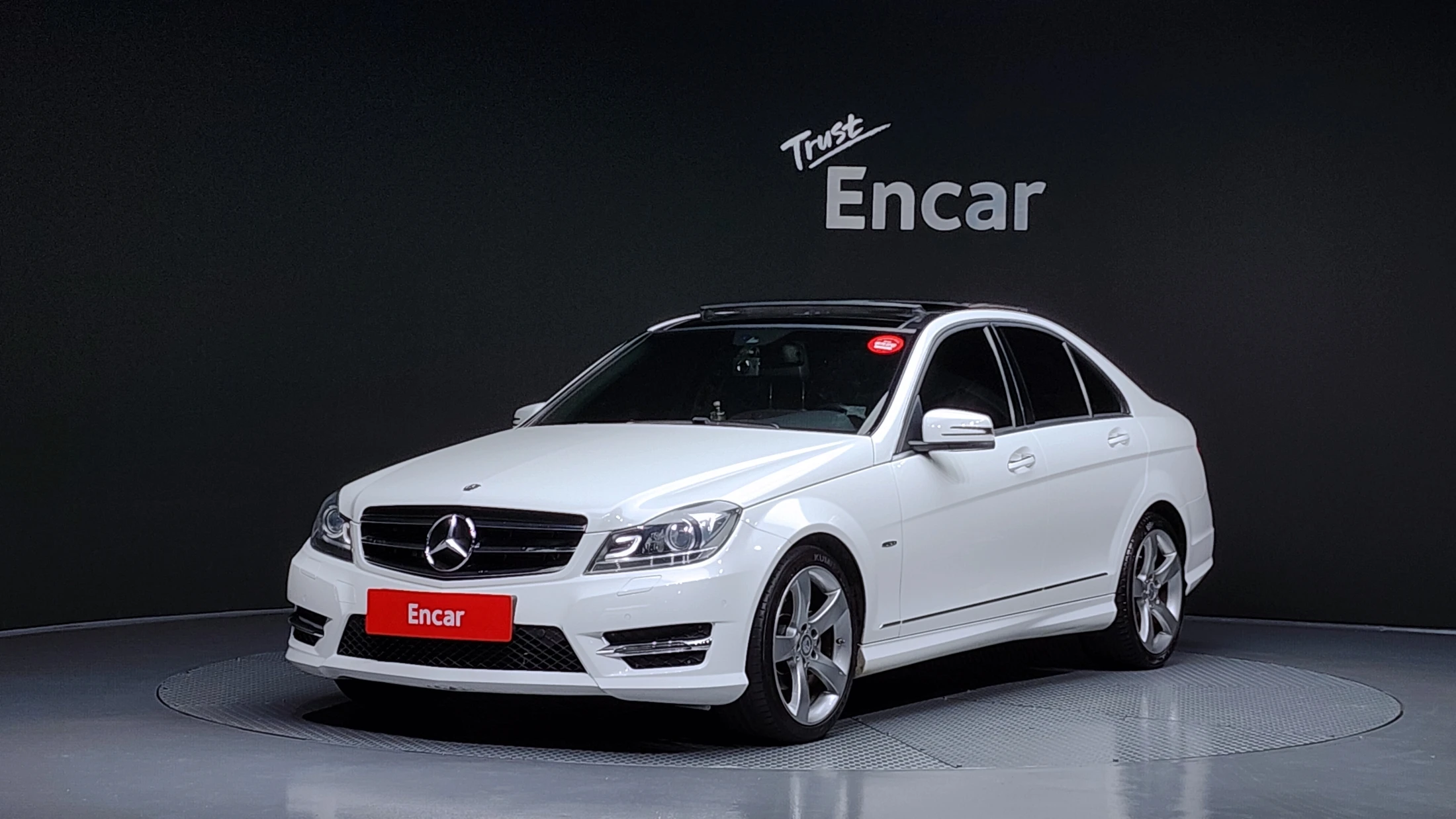 Mercedes-Benz C-Class W204