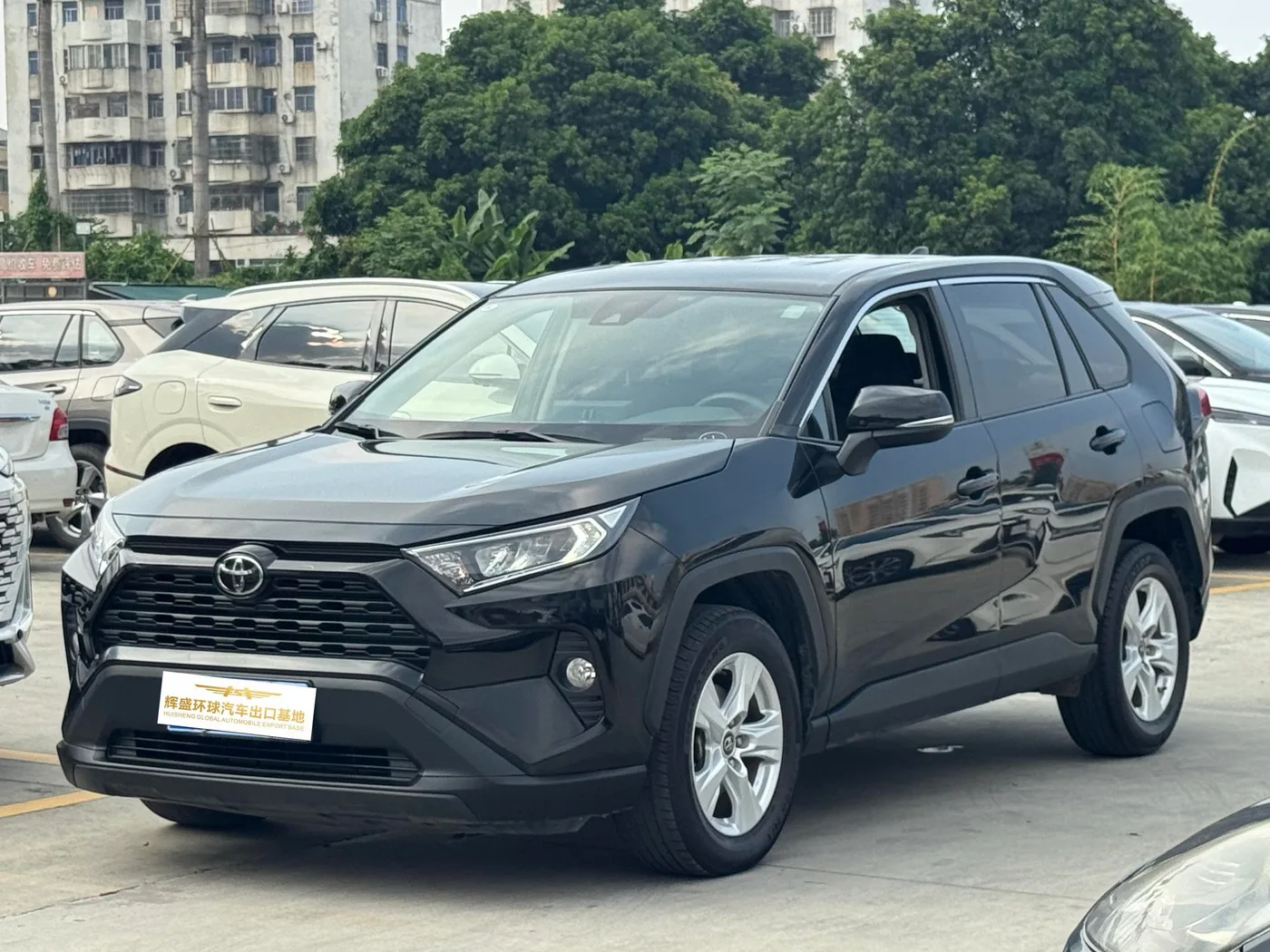 Toyota RAV4 Rongfang