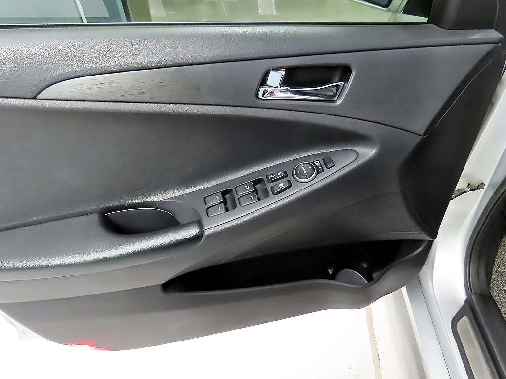 Hyundai Sonata YF Sonata, 2012 — фото 14