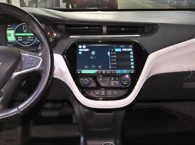 ChevroletGMDaewoo Bolt Ev, 2019 — фото 11