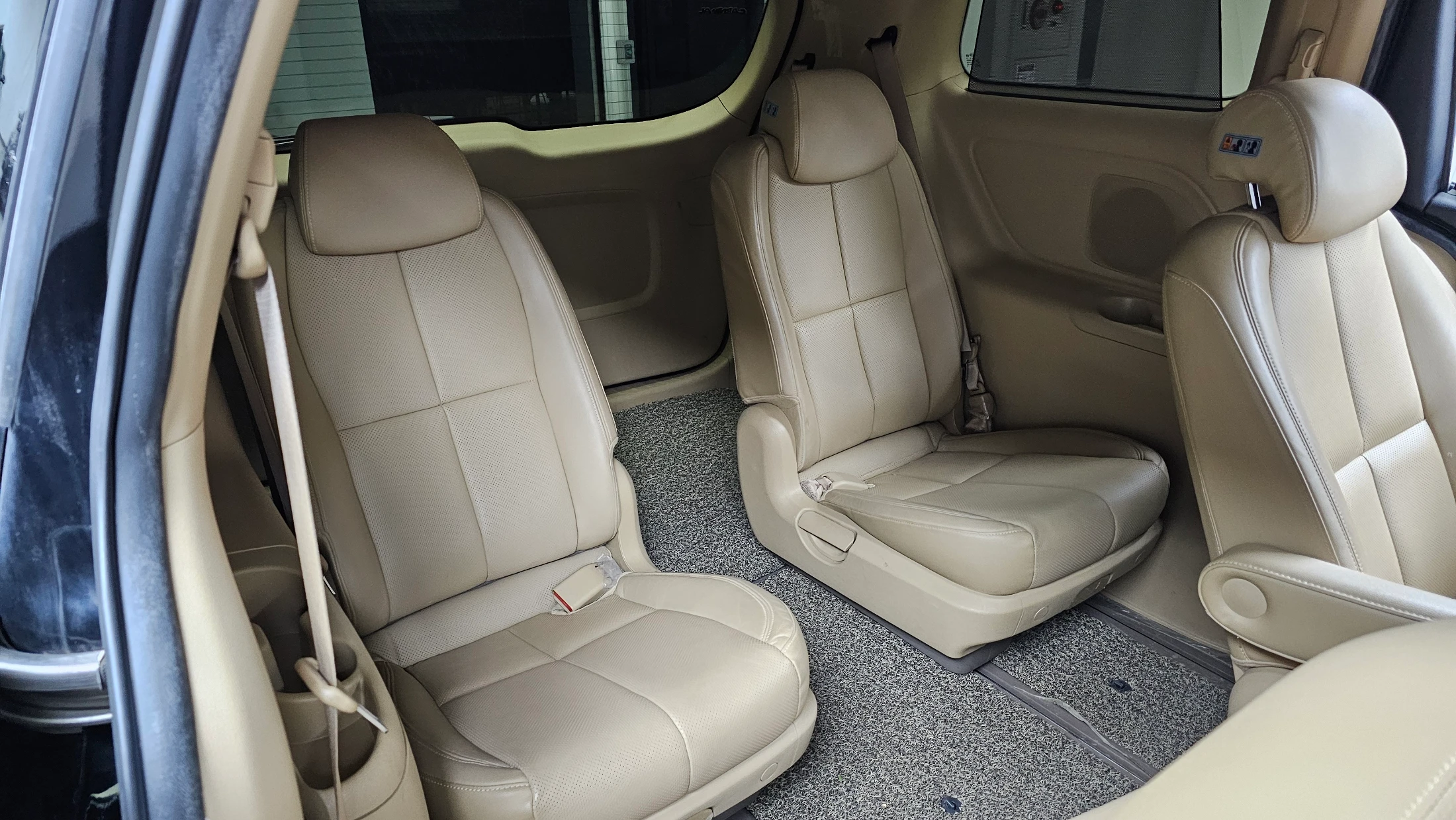 Kia Canival Carnival, 2014 — фото 11