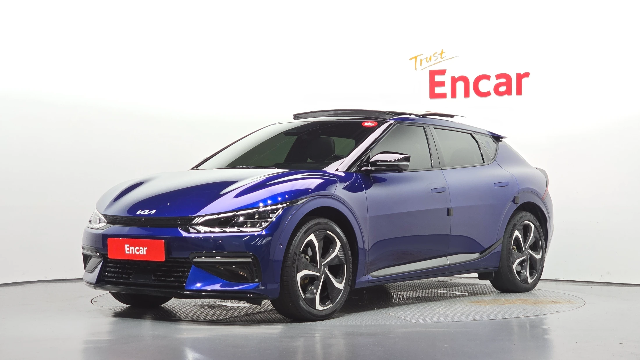 Kia Ev6