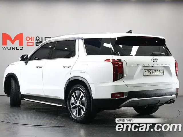 Hyundai Palisade, 2019 — фото 4
