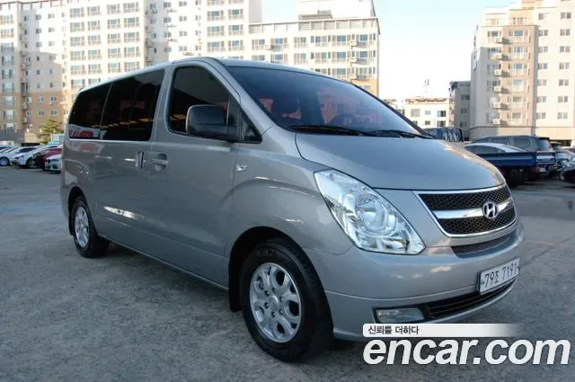 Hyundai Starex Grand Starex